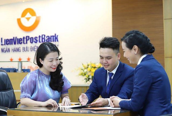 Hạn mức khi vay trả góp ngân hàng Bưu điện Liên Việt 