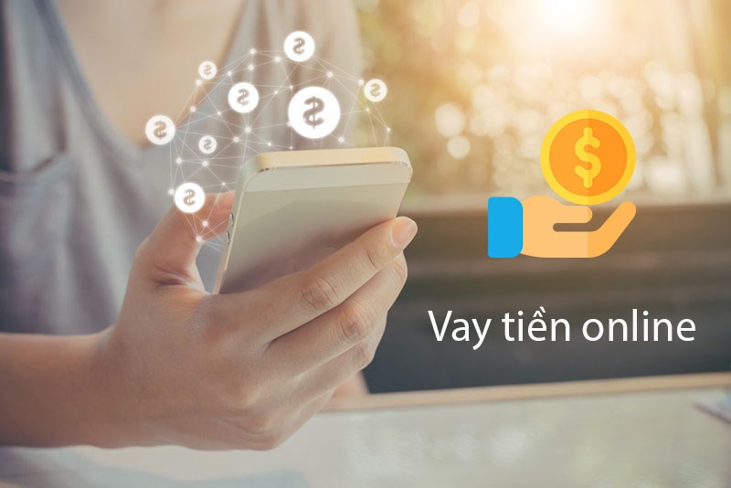 App vay tiền online trả góp hàng tháng uy tín