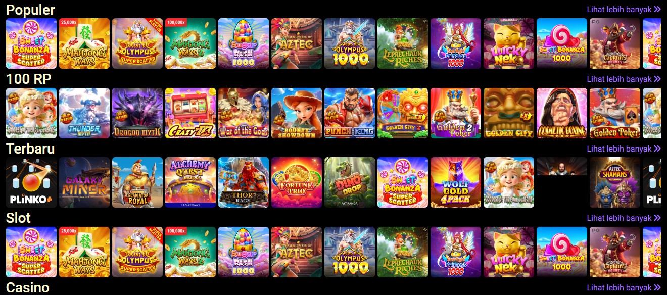 OKE66 Platform Online Game Dengan Tampilan Terbaik